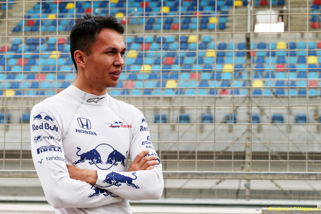 Элбон: В субботу я не был «Гонщиком дня»