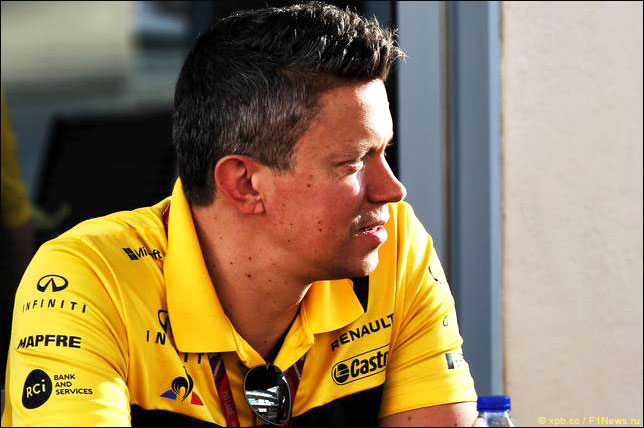 Будковски: В Red Bull опасаются конкуренции от Renault