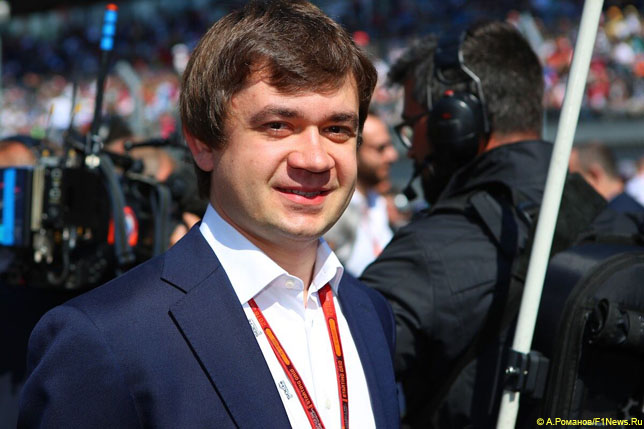 Сергей Воробьев покинет пост в АНО «РОСГОНКИ»