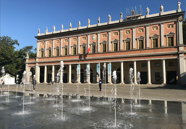 В Италии готовятся к презентации Ferrari