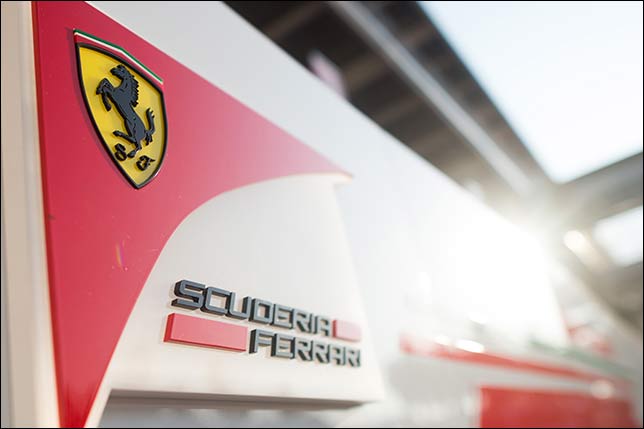 Новое шасси Ferrari прошло краш-тесты
