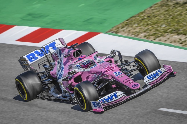 Сафнауэр: Мы давно присматривались к концепции Mercedes