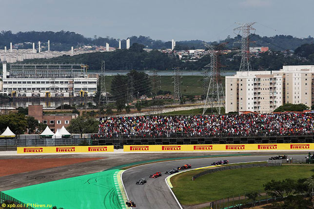 Промоутер Гран При Бразилии грозит Формуле 1 судом