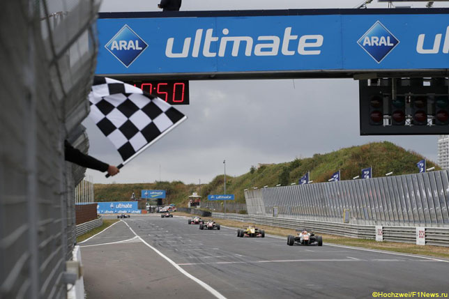 Автодром в Зандфорте получил финансовую поддержку Автодром в Зандфорте получил финансовую поддержку