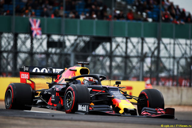 Гонщики Red Bull Racing о Гран При Германии