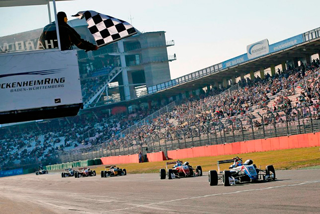 Чемпионат Formula European Masters отменён