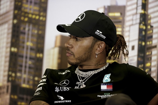 «Комиссия Хэмилтона» – новая инициатива чемпиона мира