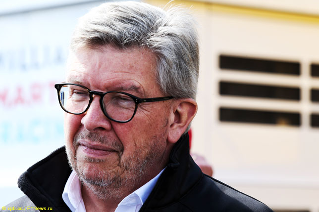 Росс Браун: Мы полностью поддерживаем Льюиса