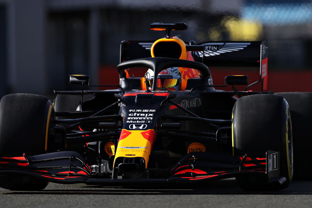 В Red Bull Racing подтвердили график работы на тестах