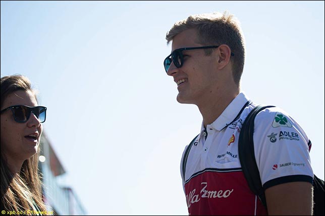 В Pirelli завершили первый день шинных тестов В Pirelli завершили первый день шинных тестов