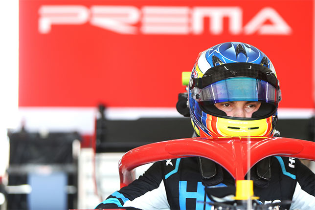 Ф3: Марк Уэббер займётся карьерой Оскара Пиастри