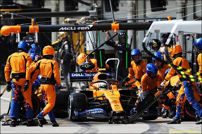 McLaren и FxPro продлили контракт