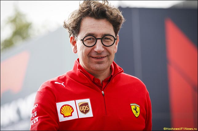 Ferrari представит новую машину 11 февраля