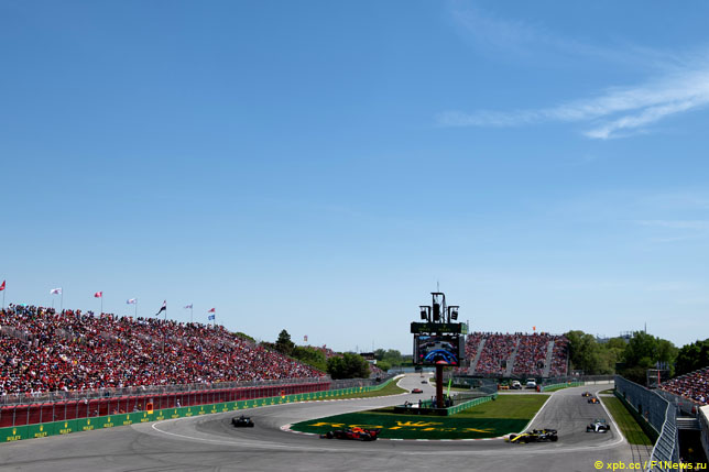 В Монреале не теряют надежду провести гонку осенью