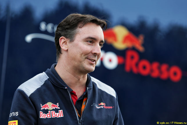 McLaren и Toro Rosso договорились о контракте Джеймса Ки