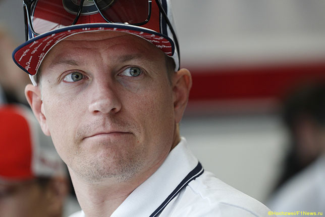 Райкконен скоро может побить один из рекордов Шумахера