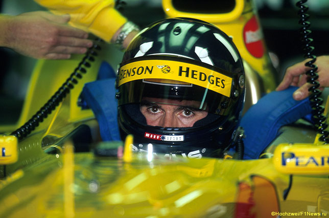 Деймон Хилл о том, как ему не дали завершить карьеру