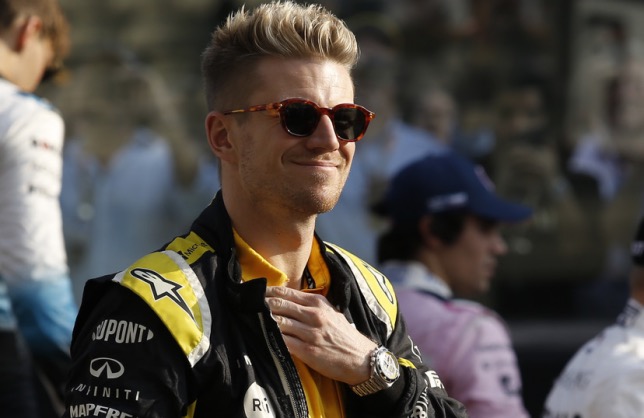 Хюлкенберг: Перерыв – это здорово, но я снова хочу гоняться