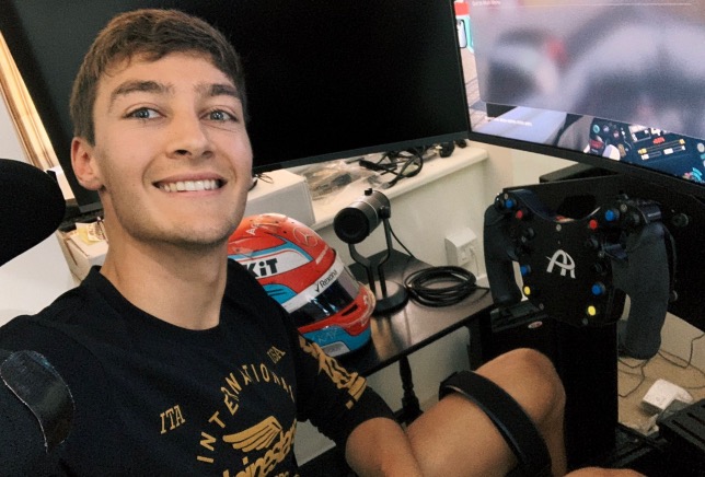 Виртуальный Гран При Канады выиграл Джордж Расселл