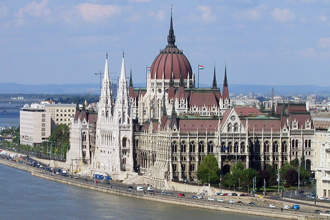 Историческая справка: Венгрия, Будапешт