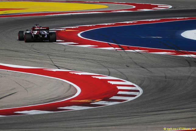 Кими Райкконен: Неплохое начало уик-энда