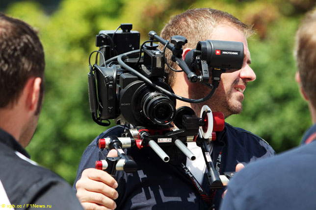 Спонсоры довольны сериалом Drive to Survive