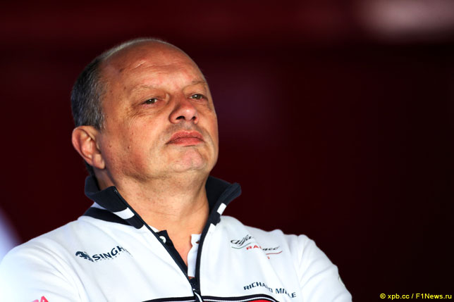 Вассёр: Мы хотим заработать очки двумя машинами Вассёр: Мы хотим заработать очки двумя машинами