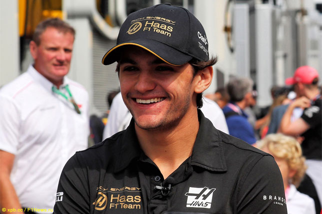 Пьетро Фиттипальди: Я очень хочу остаться в Haas F1