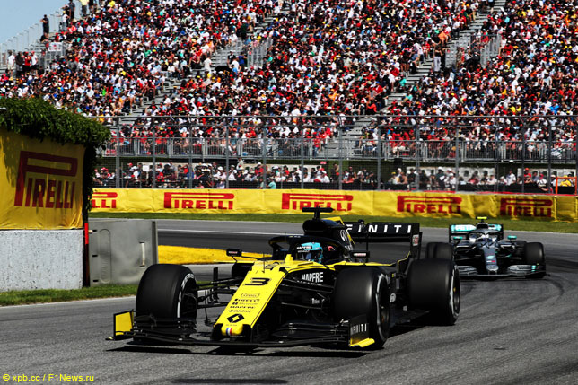 Даниэль Риккардо: Команде есть, чем гордиться Даниэль Риккардо: Команде есть, чем гордиться