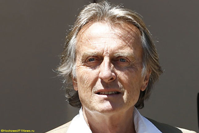 Лука ди Монтедземоло об итогах сезона для Ferrari