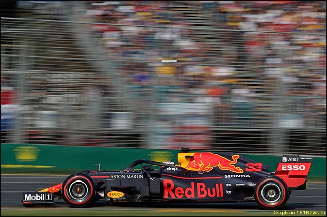 Кристиан Хорнер: Макс проехал впечатляющий круг