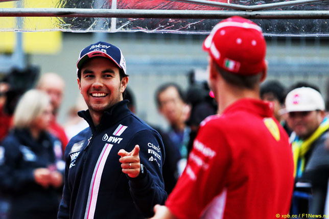 Феттель перейдёт в Racing Point, Перес – в Alfa Romeo?