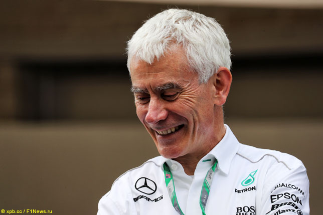 Уиллис: Формула 1 может стать полностью электрической