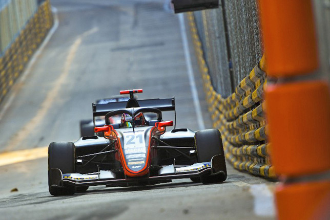 Ф3: Ричард Ферсхор выиграл Гран При Макао