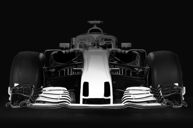 Прямая трансляция презентации Racing Point