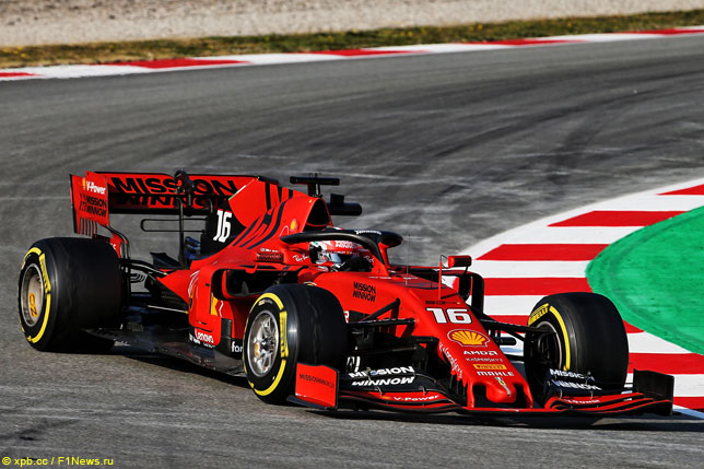 Монтедземоло не нравится новая раскраска Ferrari