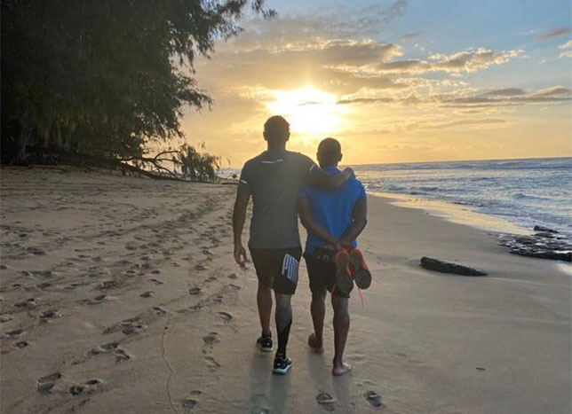 Льюис Хэмилтон рассказал об отношениях с отцом