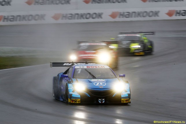 Дженсон Баттон: Сегодня был тяжёлый день  Дженсон Баттон: Сегодня был тяжёлый день