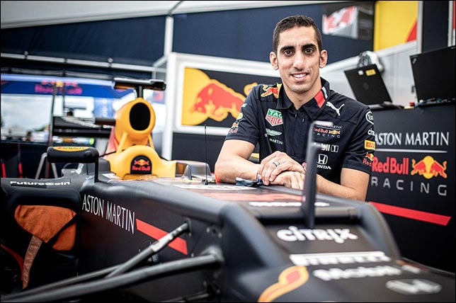 Red Bull проводит показательные заезды в Швейцарии