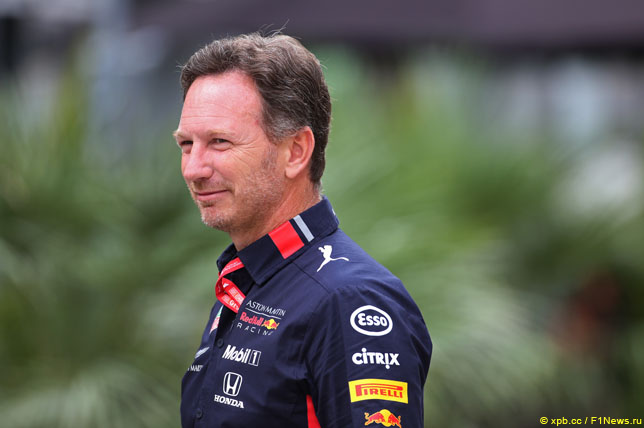 Кристиан Хорнер: Увольнения неизбежны