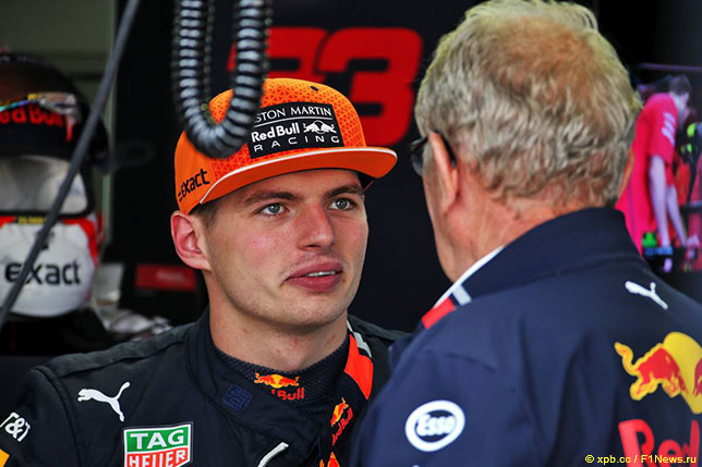 Ферстаппен хочет, чтобы в Red Bull работали эффективнее