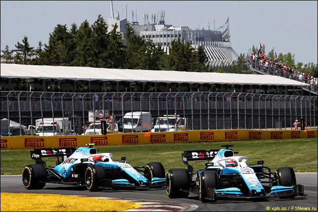 Расселл доволен, Кубица – нет… Расселл доволен, Кубица – нет…