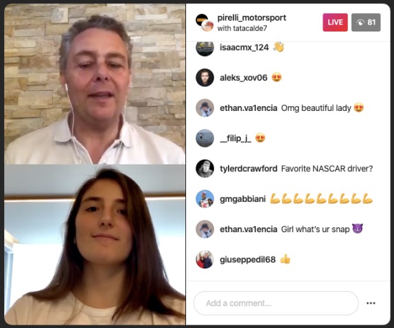 Кальдерон: Молодёжи надо дать больше времени на тесты