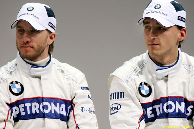 Ник Хайдфельд: Кубица часто жаловался прессе