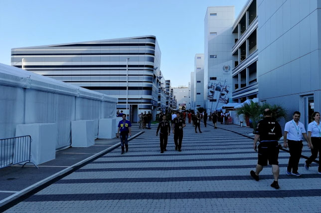 В Сочи теплая и солнечная погода