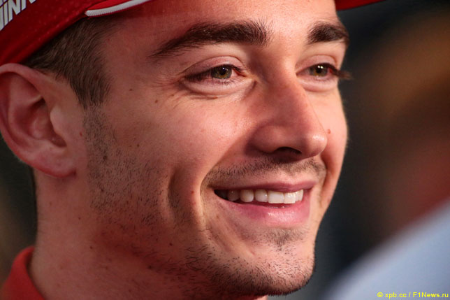 Что на самом деле значит пятилетний контракт Леклера?