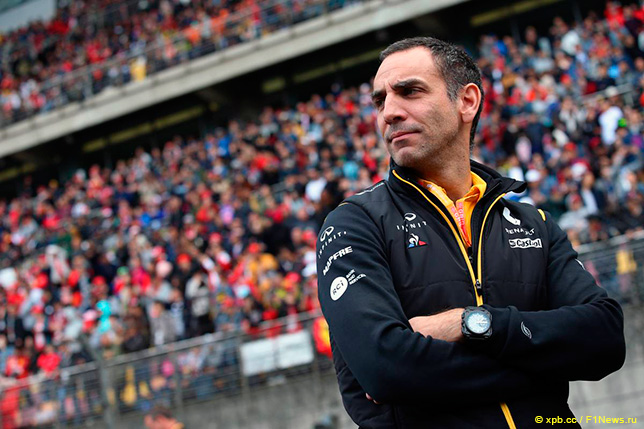 Сирил Абитебул о новом регламенте на моторы…