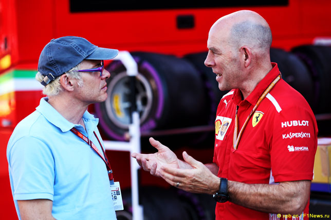 Жак Вильнёв: Гонщикам Ferrari не стоит злоупотреблять