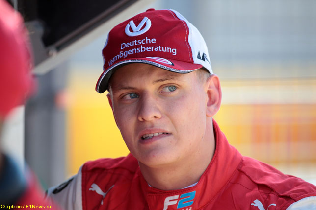 Мик Шумахер: Придёт время и для перехода в Ф1