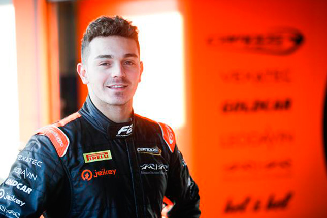 Ф2: Бокколаччи подписал контракт с Campos